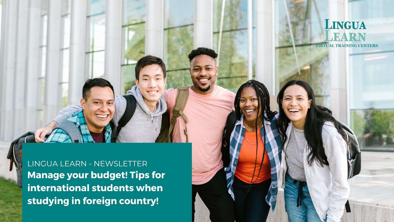 Manage your budget! Tips for international students when studying in foreign country!