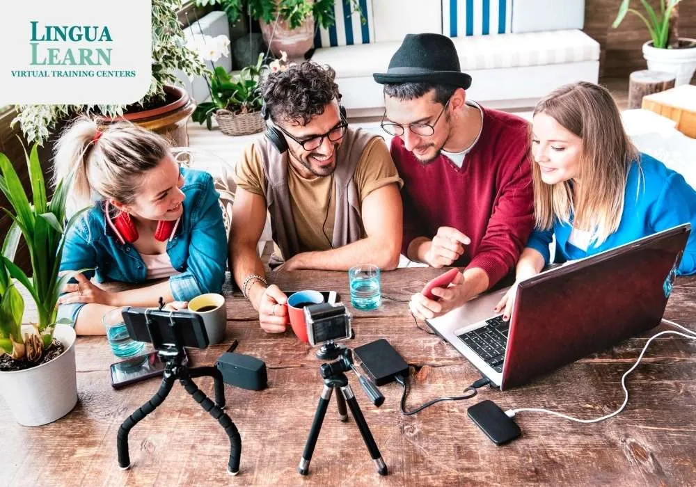 Millennials Speak How Language Skills Give Young Professionals an Edge