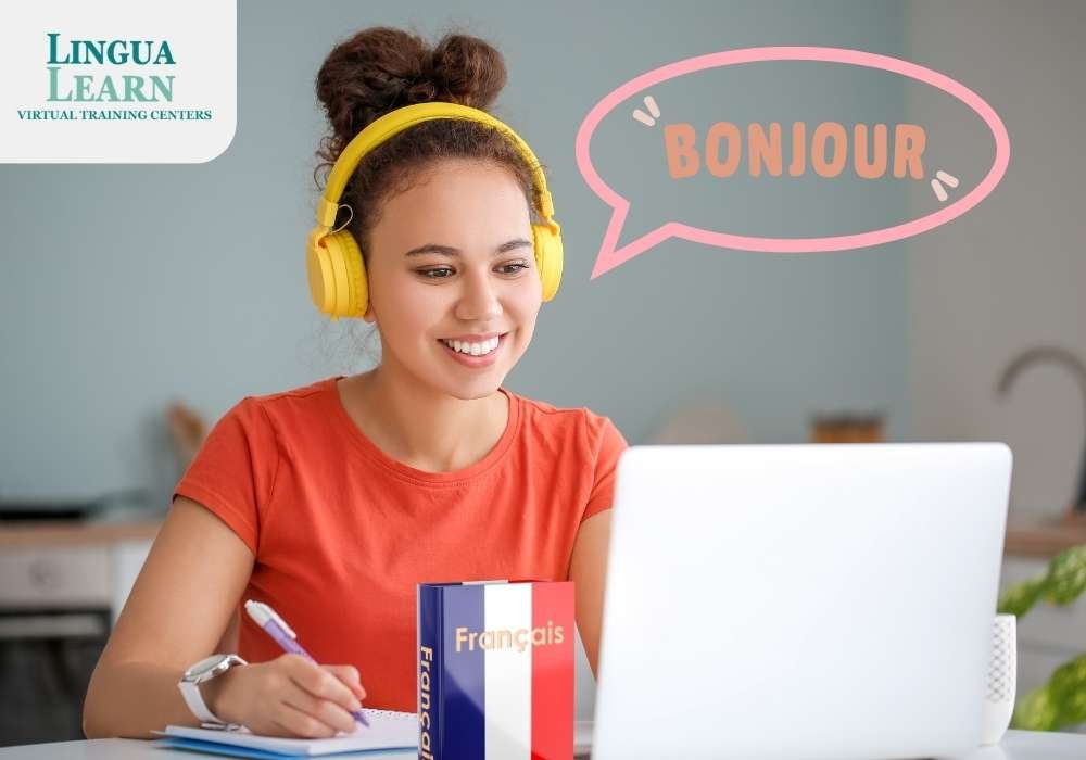 Bonjour! Online French Classes for Parisian Proficiency