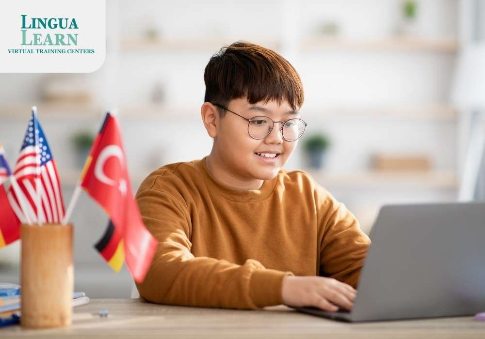 Embark on a Virtual Voyage Explore the Wonders of Online Language Learning