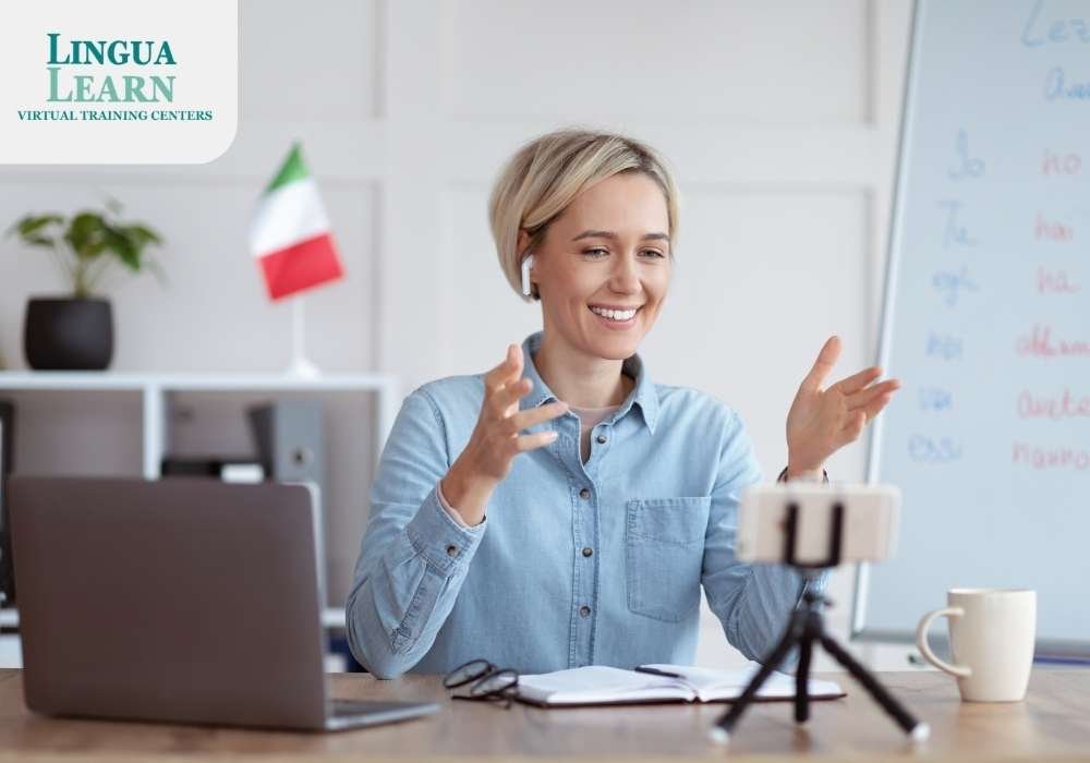 Speak Italian Confidently: Online Language Course Essentials