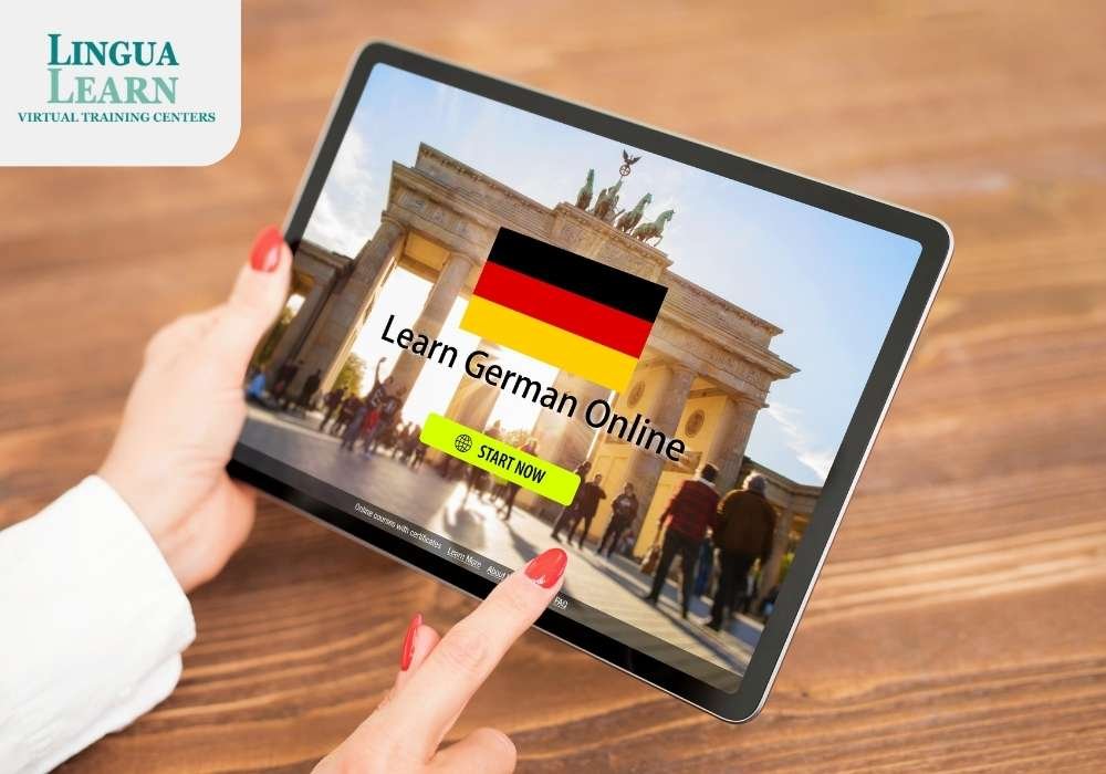Tech-Enabled German Fluency: Online Learning Solutions