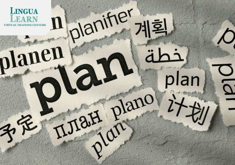 Navigating Multilingual Business: Online Language Mastery
