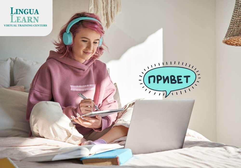 Russian in Reach: Online Classes for Cyrillic Comprehension