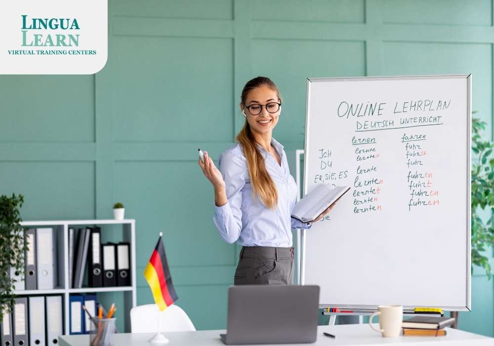 German Grammar Guru: Unleash Your Fluency Online