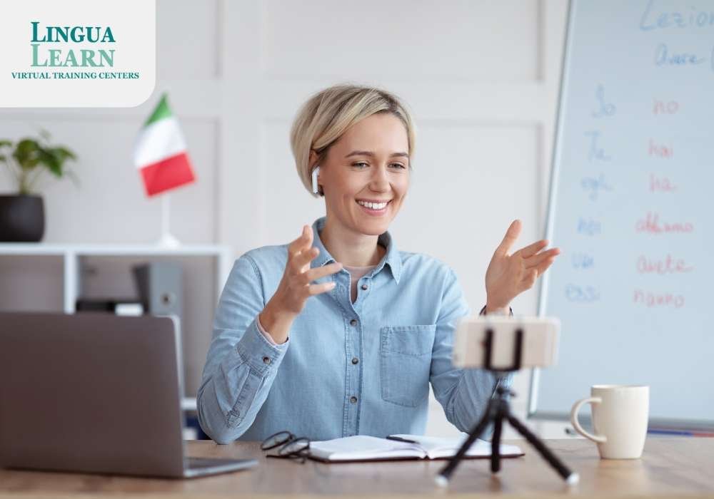 Italian Learning: Dive into Italian Language Online