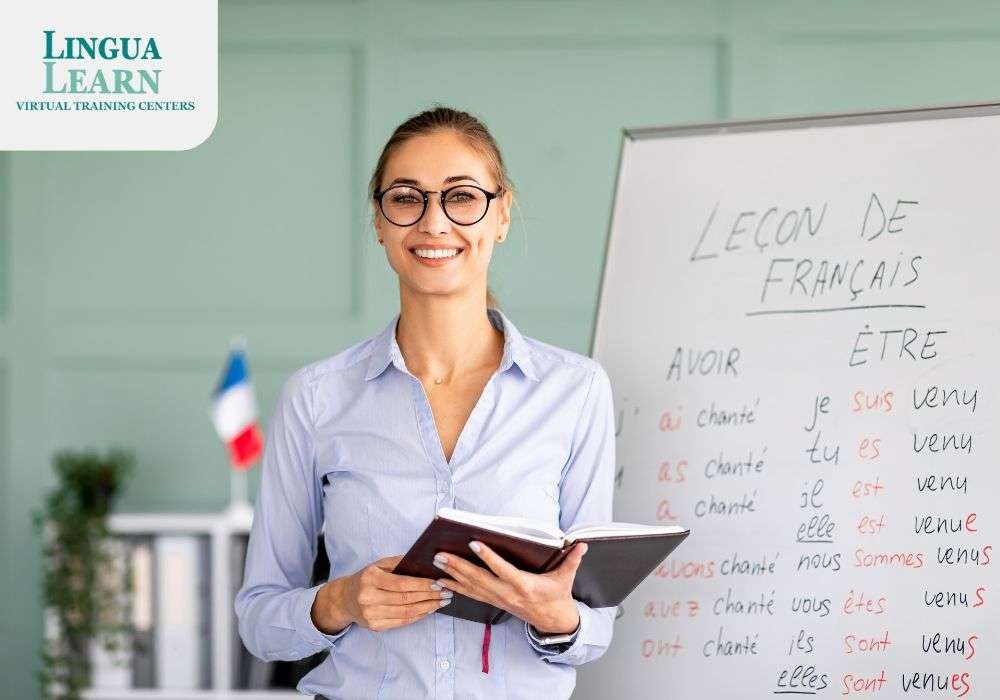 French Fluency Made Easy: Your Online French Course