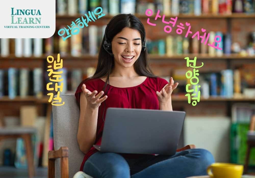 한국어 Journey: Impact of Online Korean Language Learning