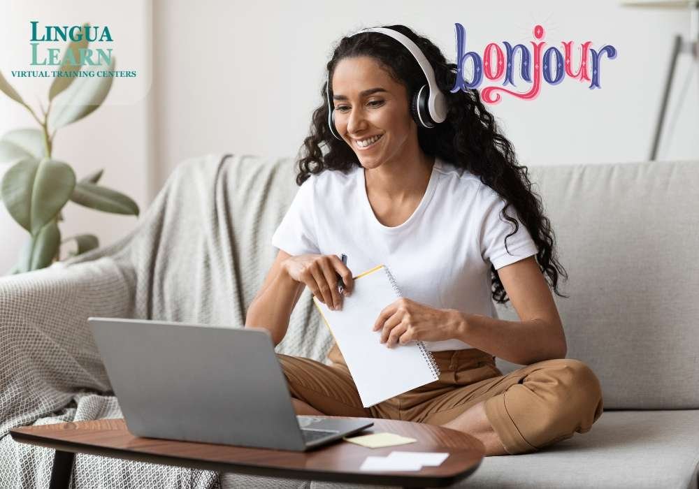 Online French Course: Fun and Effective Learning