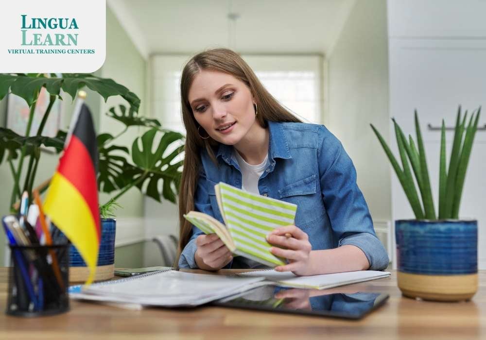 Online German Course: Start from Scratch to Fluency
