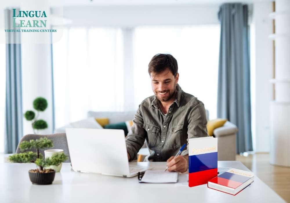 Online Russian Course: From Beginner to Fluent
