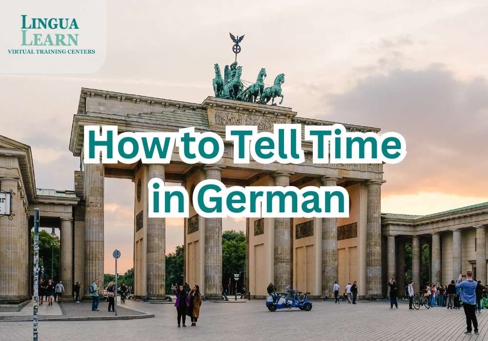 How to Tell Time in German: A Complete Guide