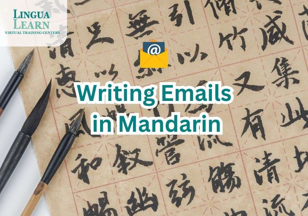 Writing Effective Emails in Mandarin: A Comprehensive Guide