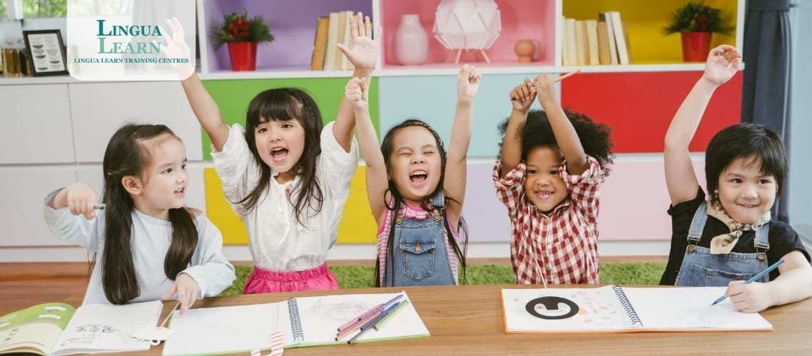 The Best Age for a Child to Start Learning a Second Language