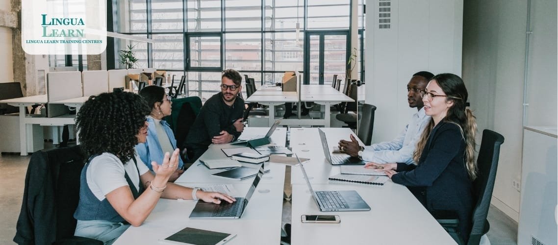 Is Online Corporate Language Training the Key to Your Global Expansion?