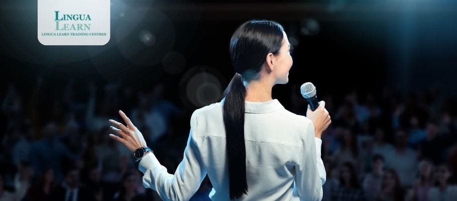 Public Speaking for Non Native English Speakers : 8 Powerful Guide to Confidence